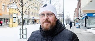 "Jag håller inte med"