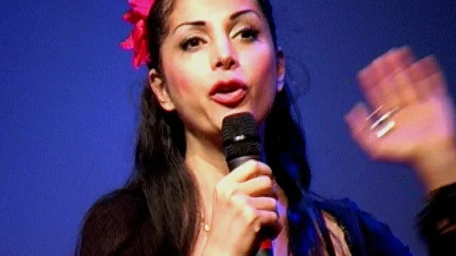 Konferencier. Komikern Zinat Pirzadeh kommer att uppträda med sin stand-up och vara konferencier på årets Pridefestival i Luleå.