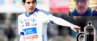 Motståndarens skämtsamma hån – mot IFK Luleå