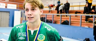 Vann Lilla VM – nu ska de fira med mat