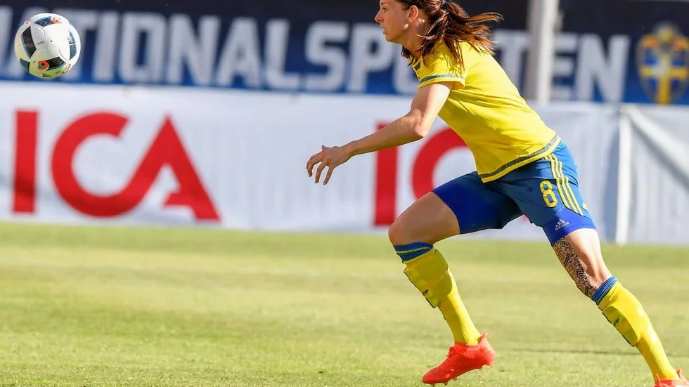 Lotta Schelin.