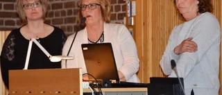 Allt fler kommunanställda sjuka