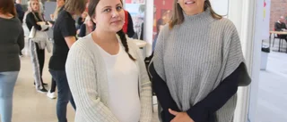 Så många har fått jobb genom mässan – My är en av dem