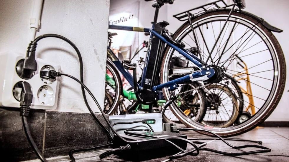 På Gotland delades det ut 3,4 miljoner kronor i bidrag för elcyklar, elmopeder och elmotorcyklar innan bidraget tog slut.