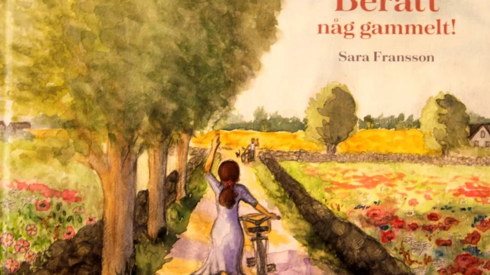 Sara Franssons debutbok kan beskrivas som en illustrerad ordbok.