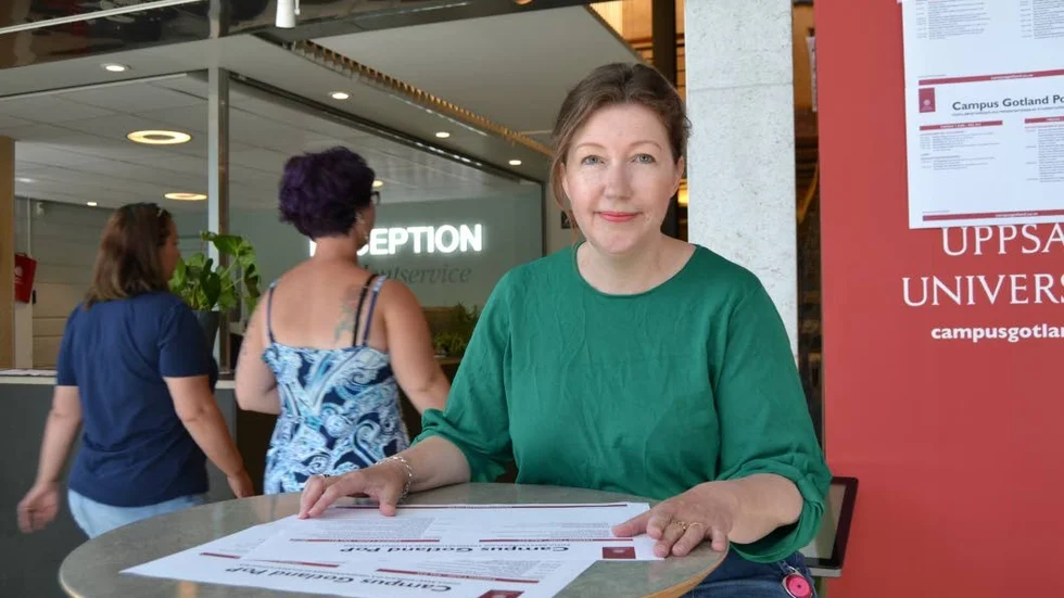 6142 antagningsbesked meddelas under tisdagen, enligt Petra Lindberg, kommunikatör vid Uppsala Universitet.
