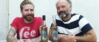 Gotland Whisky och Knak nominerade till fint pris
