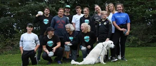 ”Jag tror alla som testar sporten gillar den”