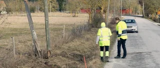 Kvinna död i trafikolycka