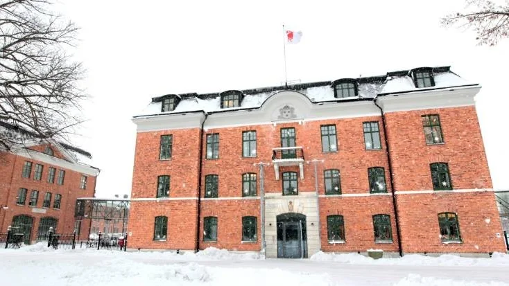 Region Gotland
Visborg