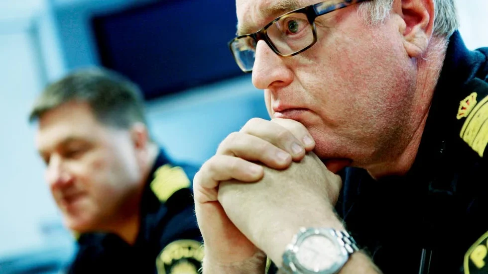 Mats Holst, kriminalchef vid polisen på Gotland tycker att fyra år är för lång tid från brott till dom.