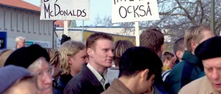 Kommer du ihåg när McDonalds invigdes på Öster?
