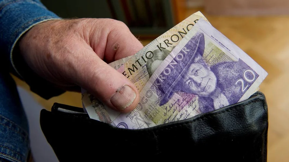 Många gotlänningar tror att de kommer att få låg pension.