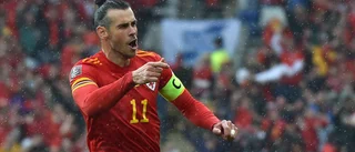 Ukrainas dröm över – självmål tog Wales till VM