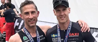Joakim säkrade en VM-biljett till Hawaii
