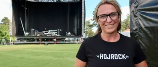 Festivalen öppnar upp området för allmänheten