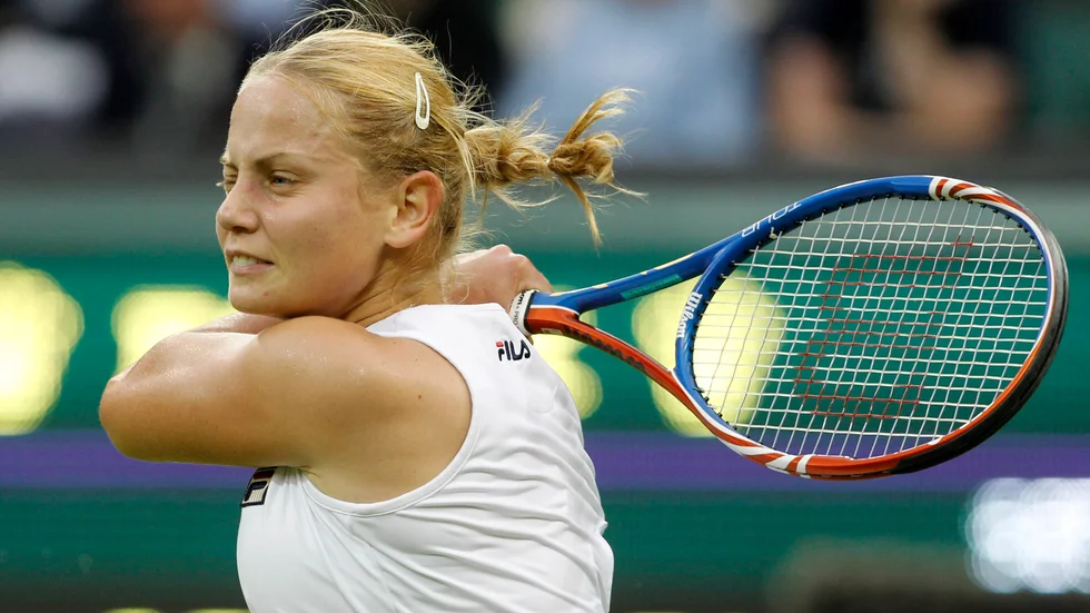 Jelena Dokic berättar att hon var nära att ta sitt eget liv. Arkivbild.