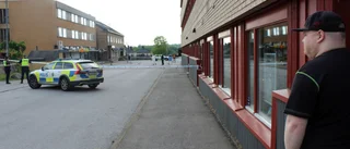 "Det blev ingen sömn alls efter smällen – jag höll mig vaken och var redo att lämna området"