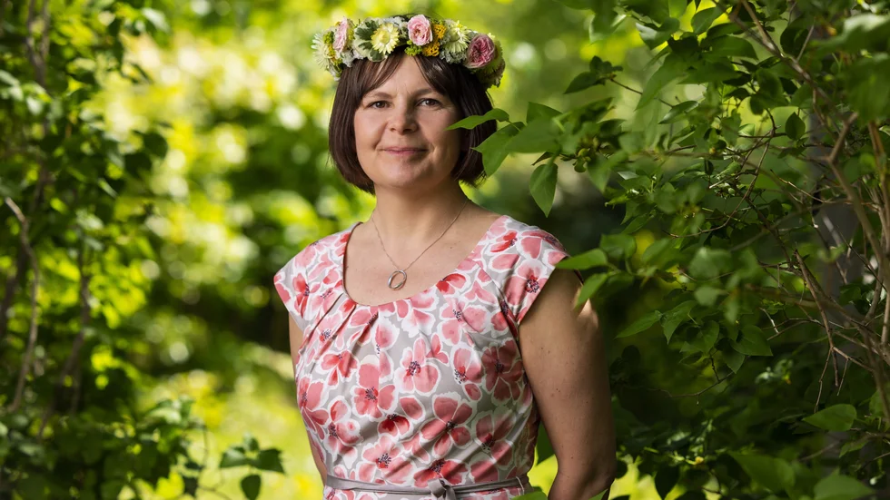 Elin Röös debuterar som Sommarvärd 12 augusti.