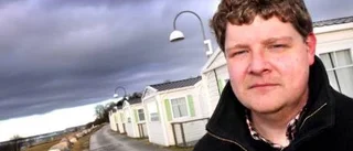 "Det finns risk för massflykt"