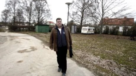 <7GT_Bildrubrik>ÖKNING.</7GT_Bildrubrik> Jag tror att andelen hemlösa har ökat markant, säger Per-Johan Fernström, chef för beroendevården inom socialförvaltningen på Gotland. foto: Bengan Zettergren/arkiv