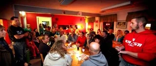 Vibbleföräldrar på krigsstigen