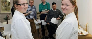 De får tävla på SM i matlagning