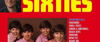 Oumbärlig bok om sextiotalets musikliv - intervjuerna som inte kom med i tv