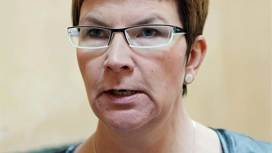 När.Kristina Olsson, ordförande Virudden utveckling AB.