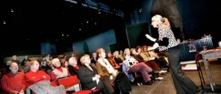 Teater och dans slås ihop