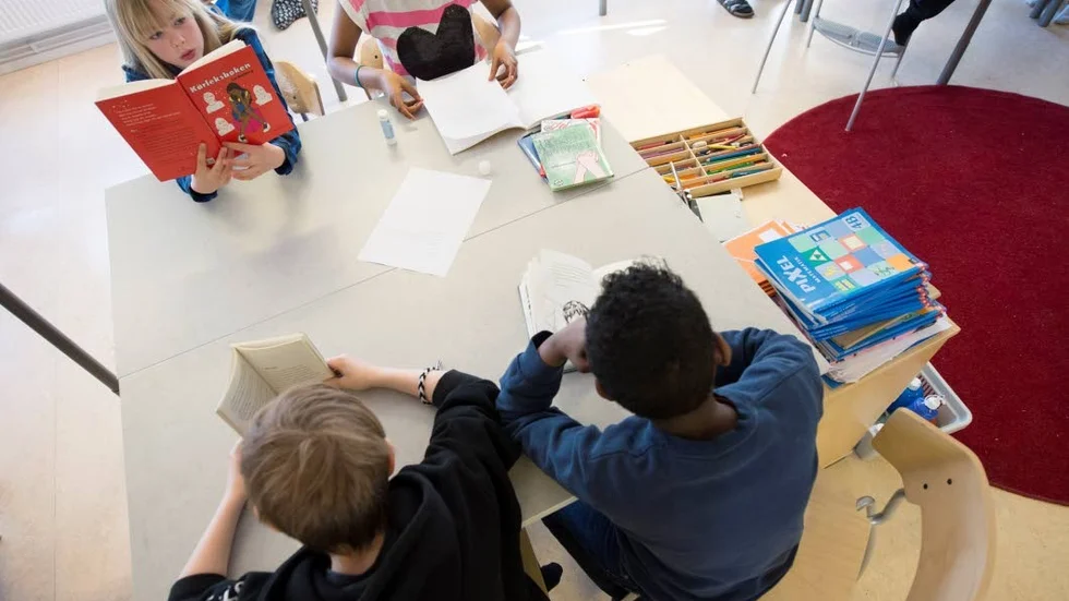 Svårt. Hur framtidens skola på landsbygden ska se ut är en svårt nöt att knäcka.