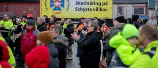 Åkeriernas död – exportens bröd?