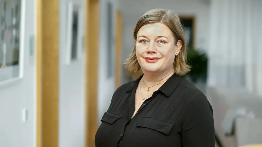 Malin Ragnegård är ordförande för Kommunal, en av Sveriges största fackliga organisationer.