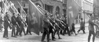 Någon måtta på nazisters rätt
