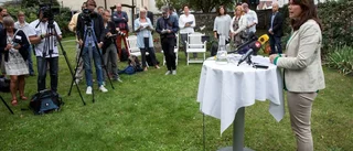 Nu är det upp till bevis S och MP!