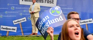 När det svänger om politiken