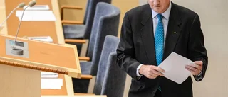 Kritik som träffar och studsar av