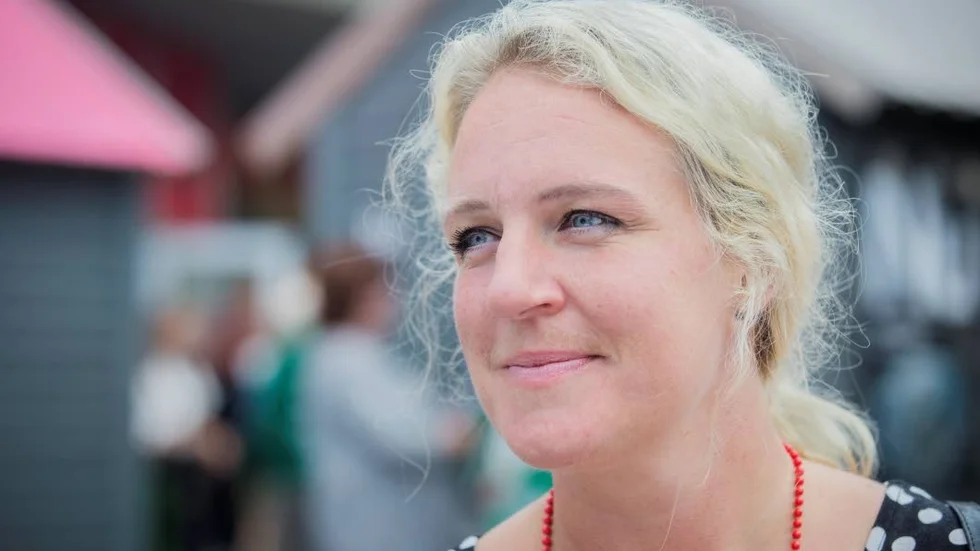 Hanna Westerén (S)