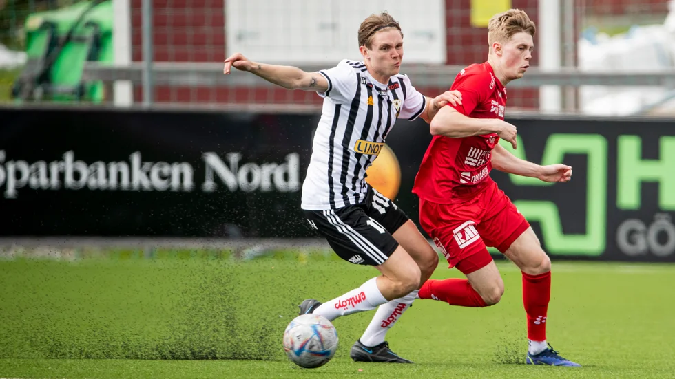 Hadar Sundberg och Sylvia har två raka förluster i norrettan.