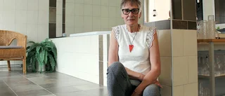 Hon slutar efter 15 år: "Jag har lagt hela min själ i företaget och lokalen, och det är väl därför jag trivts så bra."
