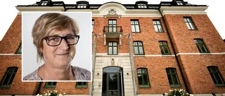 Regiondirektör hoppar av sitt uppdrag