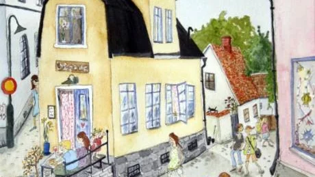 Strykjärnet av Mari Ljungström.