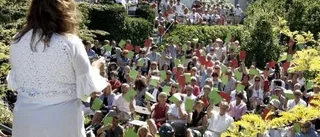 Leading ladies i Almedalen
