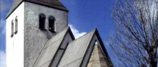 Anga kyrka först ut i ny serie om kyrka och bygd