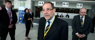 Javier Solana svarar på GT:s frågor