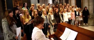 Flickkör i världsklass kan ge estniskt utbyte