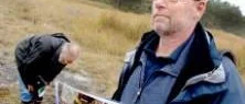 Träd höggs ned i naturreservat