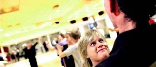 "Vi är mest här för Tonys skull"