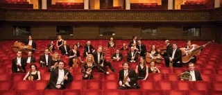 Wienerkonsert redan en tradition på nyåret