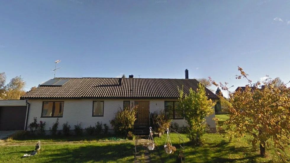 Smedjevägen 8